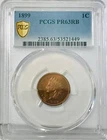 1899 Indian Head Penny PCGS PR63RB