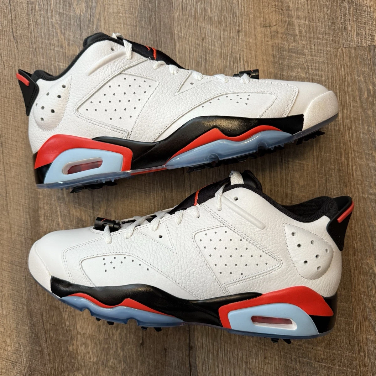 Jordan 6 Retro Golf Low Infrared for Sale | Authenticity