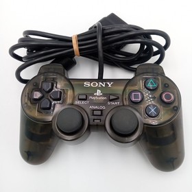 PS2 PlayStation 2 Console Midnight Black SCPH-50000 Boxed Manual Japanese Tested