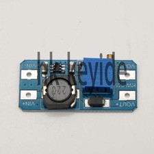 1pcs MT3608 2A DC-DC Adjustable Step-up Power Converter Module for Arduino！