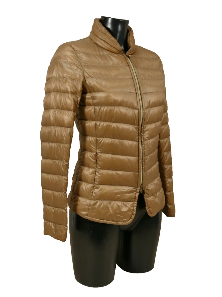 HERNO Damen Daunen Jacke Gr 40 Braun Modern  (  S 8689 ) - Bild 2 von 4
