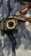 Canon EOS 80D Digital SLR Camera Black EF-S 18-55mm f/3.5-5.6 IS II Lens