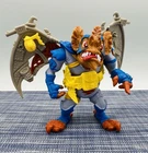 Vintage TMNT Wingnut & Screwloose 1990 Playmates