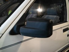 Retroviseur gauche (ou coque) Peugeot 309