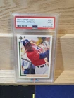 1991 Michael Jordan #SP1 Upper Deck Baseball Rookie Card - Mint PSA 9 White Sox