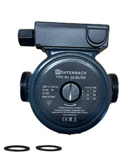 Circolatore RH 32-80/180 pompa acqua calda pompa circolazione + guarnizioni riscaldamento