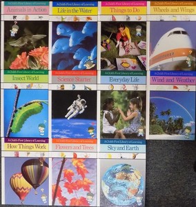 A Childs First Library of Learning | eBay