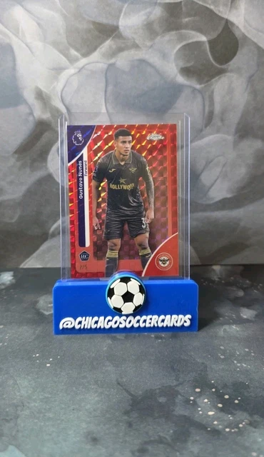 Rookie Set von Gustavo Nunes
