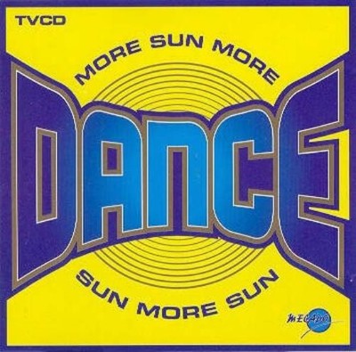 Various Sun More Dance (CD)