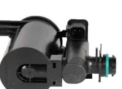 Cadillac SRX 2016 nuevo OEM bote de vapor de combustible solenoide de ventilación 13575702  Foto 2 de 4