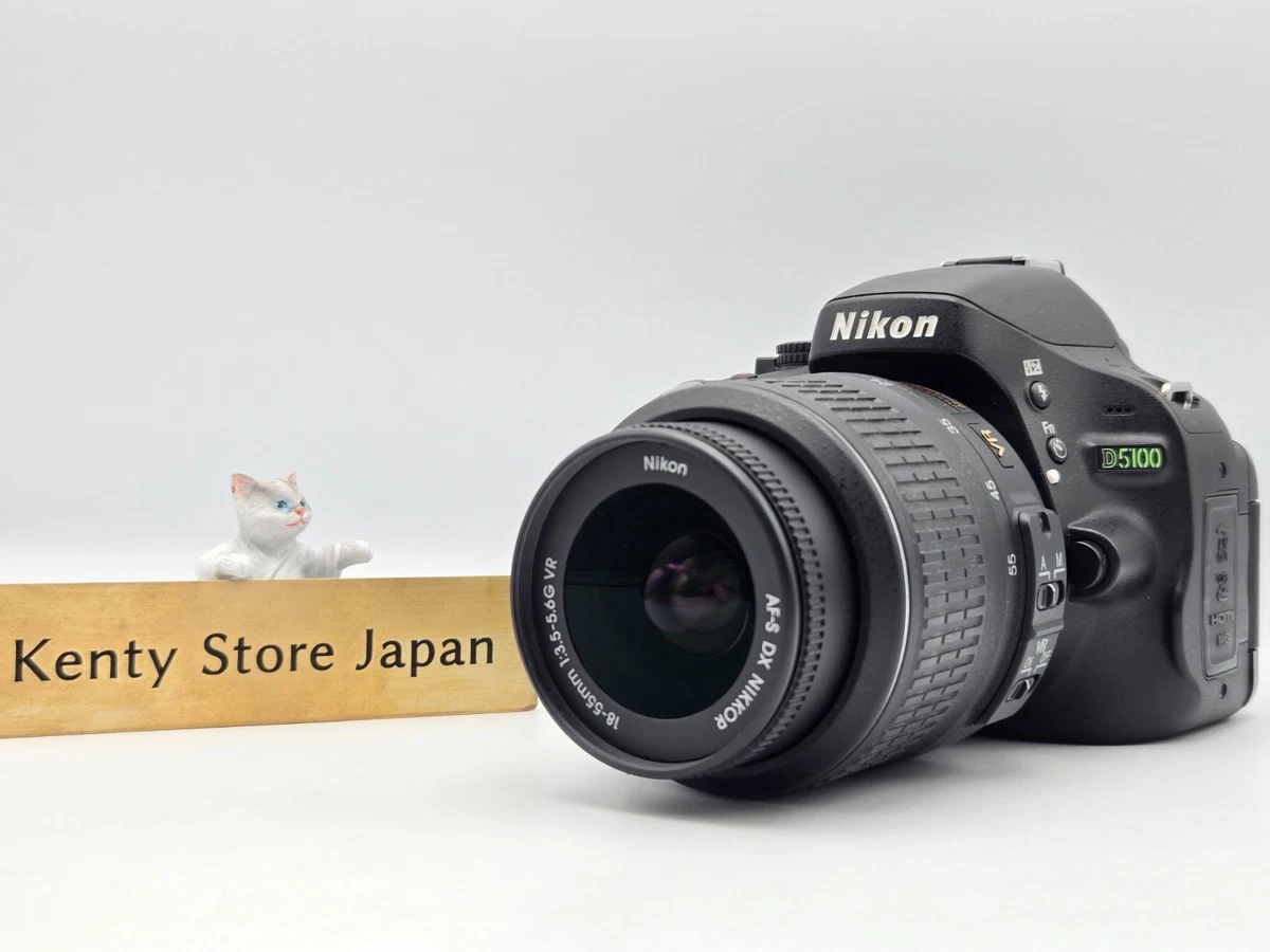 Nikon D5100 Digital Cameras for Sale - Shop New & Used Digital