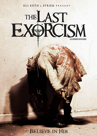 The Last Exorcism (DVD, 2011, Canadian) 65935842545| eBay