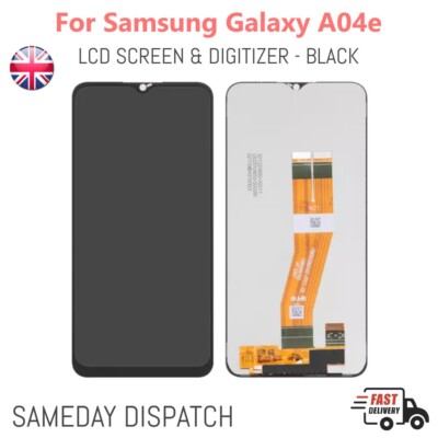 For Samsung Galaxy A04e A042 Replacement LCD Screen Touch Digitizer ...