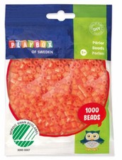 Playbox Bügelperlen 1000 Stück Standardfarben midi