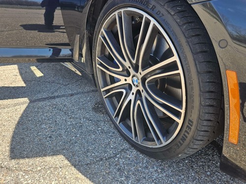 2018 BMW M550i xDrive - Picture 23 of 24