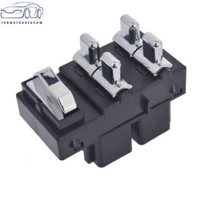 Master Power Window Switch For LINCOLN TOWN 1999-02 Car Drive Side F8VZ14529AA