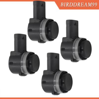 New 4Pcs Front & Rear Parking Sensor Replacement For Land Rover Discovery Sport