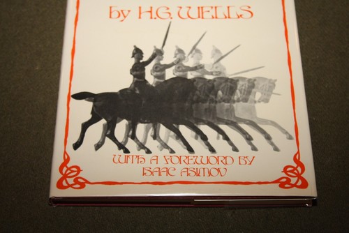 Little Wars by H.G. Wells 1970 HC Macmillan facsimile of 1913 Edition - Picture 3 of 24