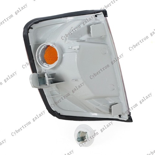 LH&RH Front Corner Light Turn Signal for Mercedes Benz E Class W124 1985-1996 - Picture 15 of 24