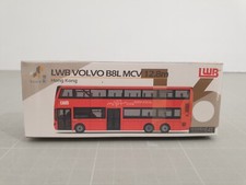 Tiny LWB KMB16 Volvo B8L MCV 12.8m E41 Modell Bus