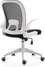 Mid Back Home Office Chair Mesh Swivel Chair Ergonomic Computer Task Chairs