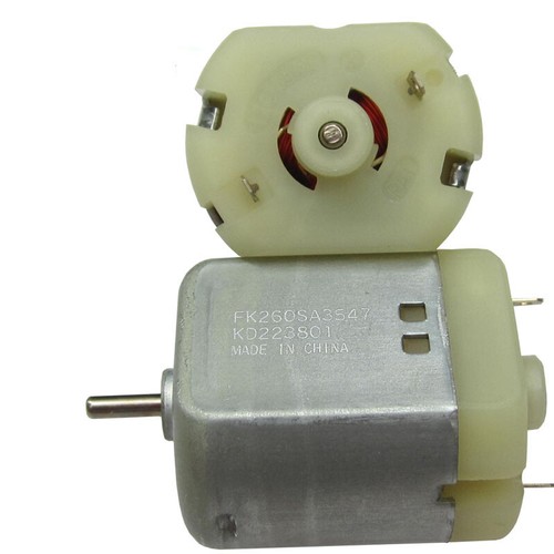 MABUCHI FK260SA3547 High Speed Carbon Brush Shaver Electric Motor DC2.4-6V - Picture 5 of 8