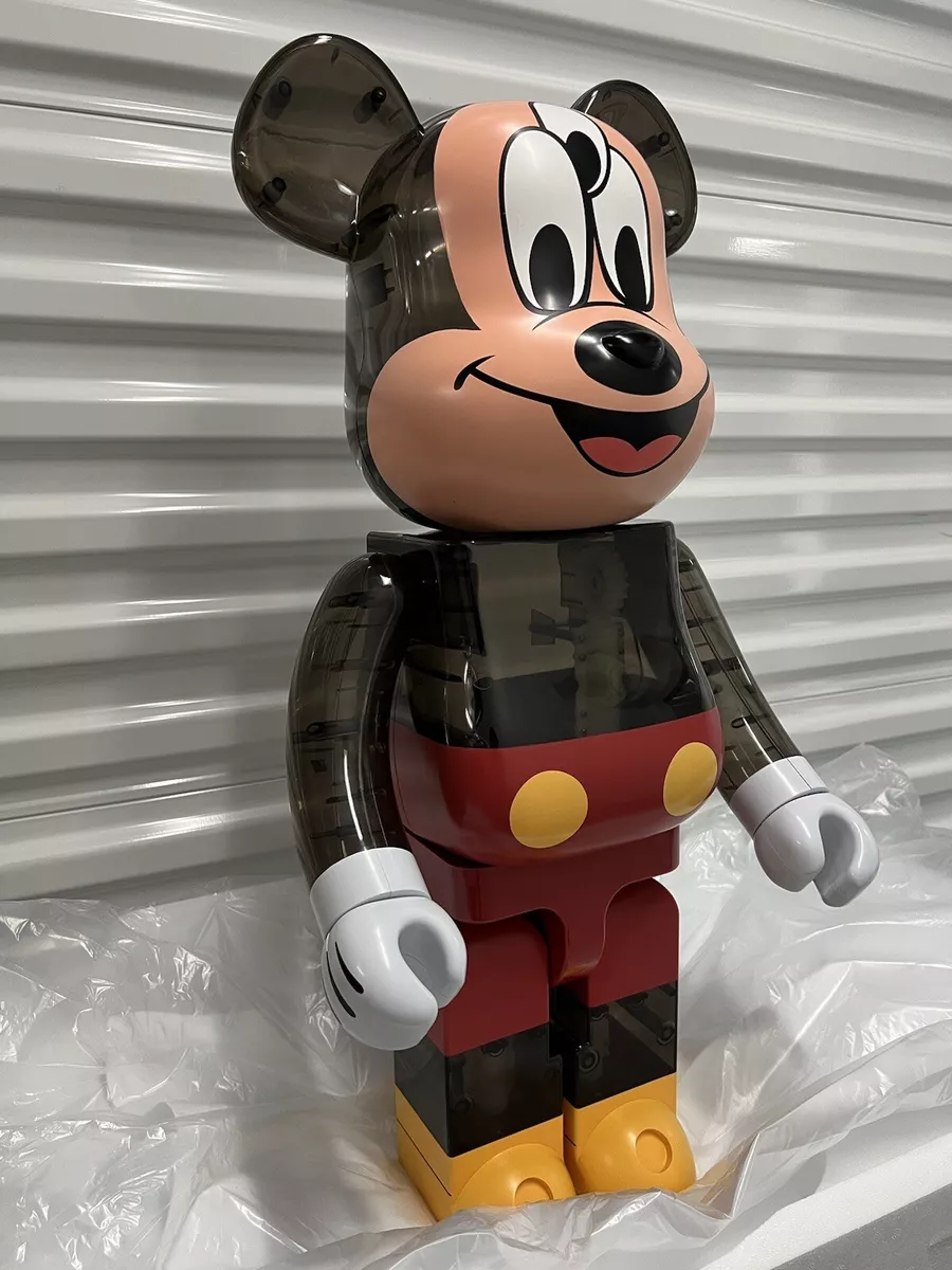 CLOT 3-Eyed Mickey Mouse (2023 Version) 1000% Be@rbrick Bearbrick