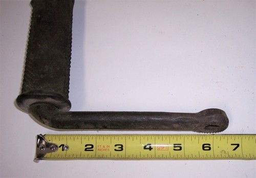 BMW FOOTREST FOOTPEG PEG R51/2 R51/3 1951 1952 1953 1954 1955 500 R67 R68 - Picture 5 of 5
