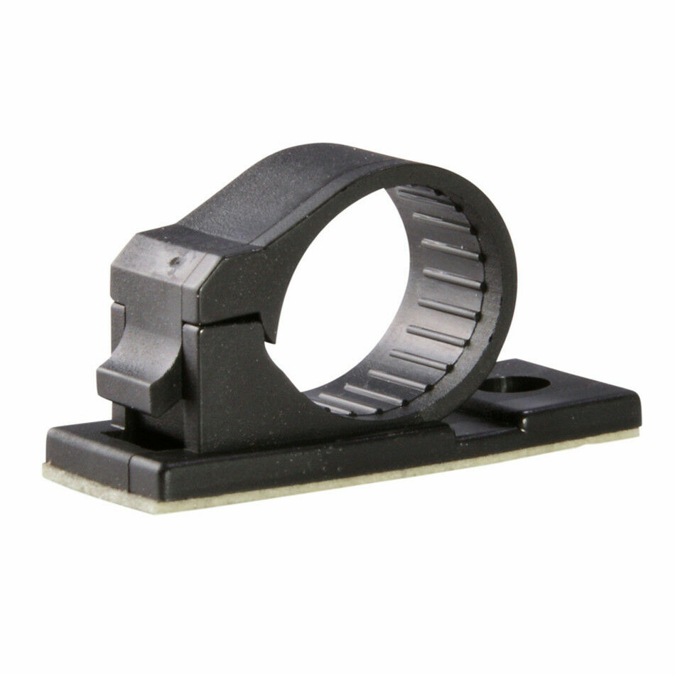 30 x Cable Management Clamps 16mm eBay