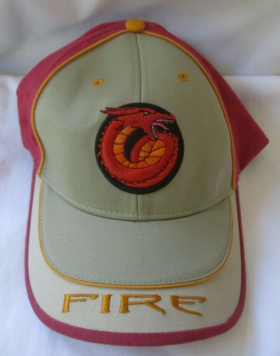 UNIVERSAL ISLANDS OF ADVENTURE RED FIRE DRAGON CHALLENGE
