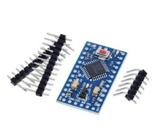 Pro mini Atmega328P 3.3V 8MHz 5V 16Mhz for Arduino Compatible Nano CP2102 FT232R