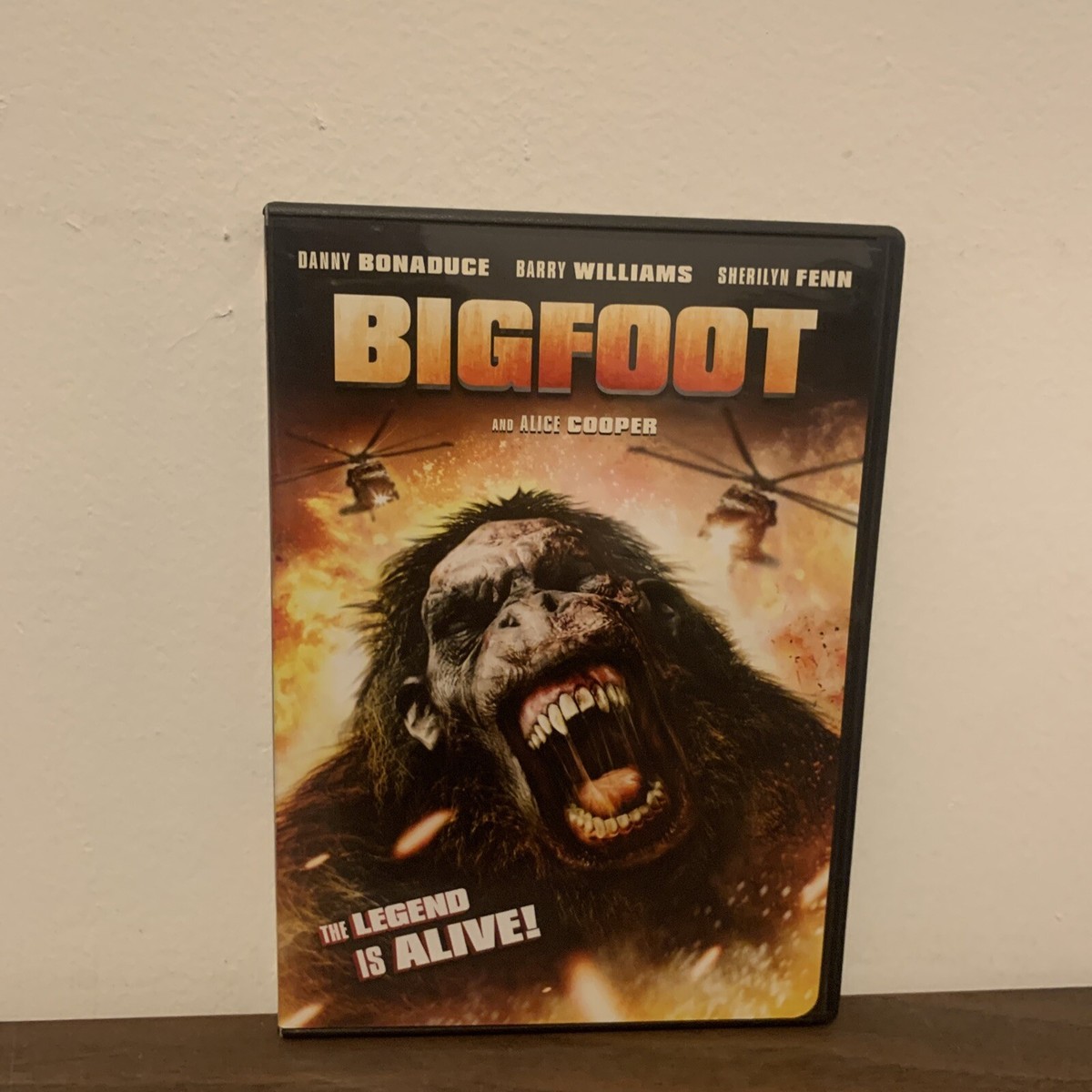 Bigfoot (DVD, 2012) 686340271845| eBay