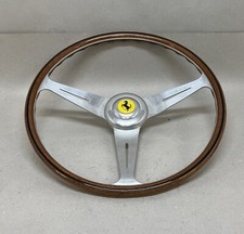 Volante classico 420mm NARDI / Holzlenkrad dal 1967 - utilizzabile per Ferrari