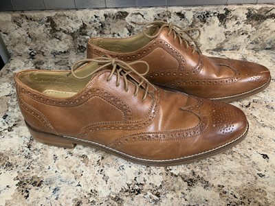 cole haan cambridge wingtip oxford