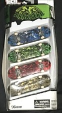 2007 SpinMaster Tech Deck skateboard 96mm fin...