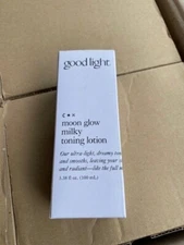 good light Moon Glow Milky Toner. Dreamy, Ultra-Light Facial Toner, EXP 01/2024