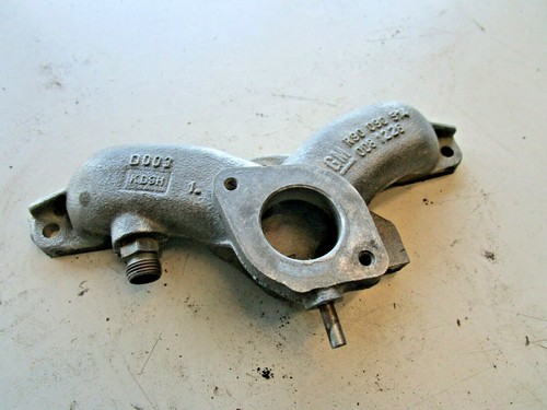 Opel Corsa A 1.0 Krümmer Auspuffkrümmer intake manifold orig. R90090514