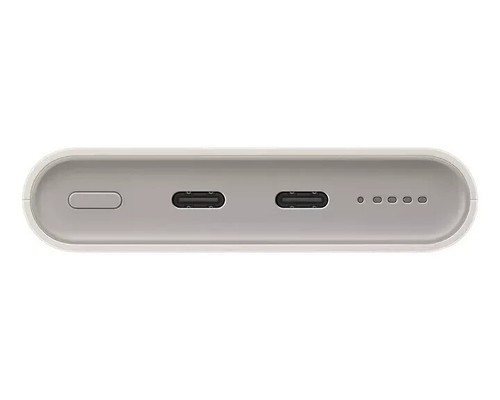 Genuine Samsung Wireless Battery Pack 10,000mAh 25W Power Bank | Beige | Fast - Zdjęcie 5 z 10