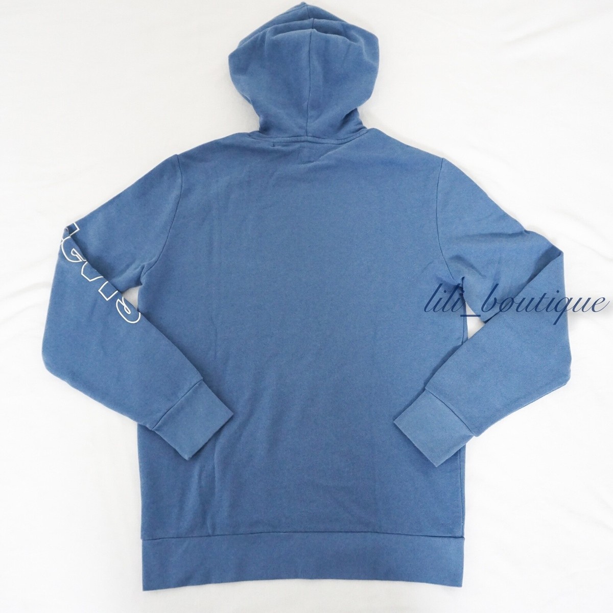 NWT Levi's Men Logo Graphic Hoodie Sweatshirt Pullover