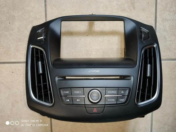 Autoradio Display Ford Focus  dal 2011 al 2018 cod F1ET-14F239 - Immagine 2 di 4