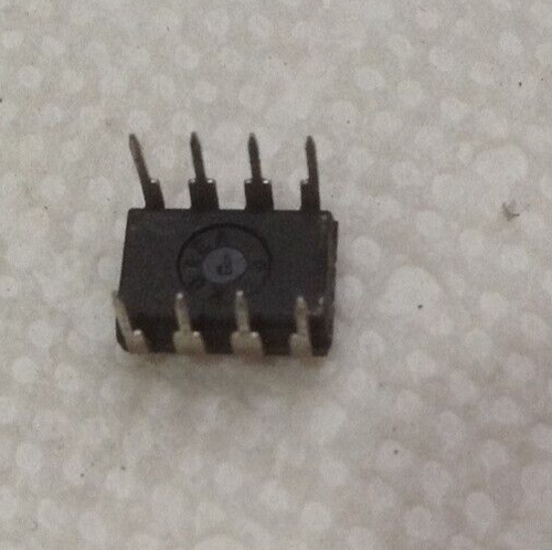 Motorola MC33078P Operationsverstärker Low Noise Set 2 Stück - Bild 3 von 3