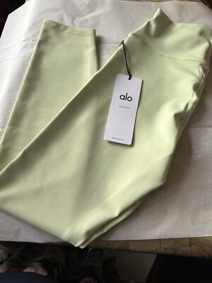 NEW Alo Yoga 7/8 High-Waist Airlift Legging SZ