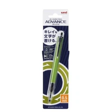 Uni Kurutoga Advance Lime Green Mechanical pencil 0.5mm from Japan