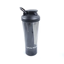 New VOLTRX Electric Shaker Bottle VortexBoost Rechargeable Mixer Powder Protein 