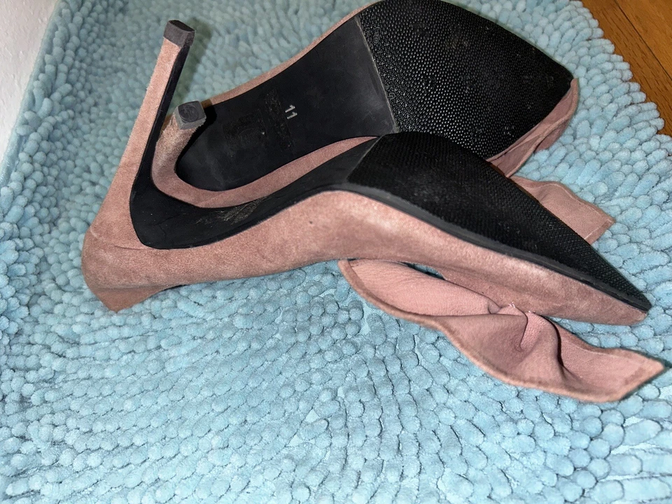 Jeffery Campbell Foto 3 de 4