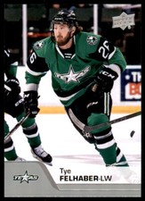 2020-21 Upper Deck AHL #56 Tye Felhaber