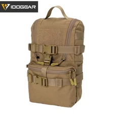 IDOGEAR Tactical G2 Mini Hydration Backpack Assault Lightweight MOLLE Gear Army