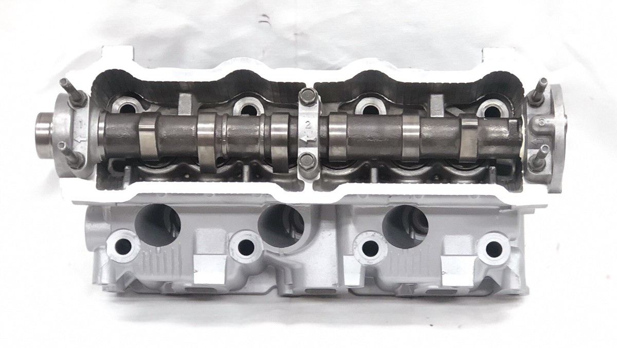 Suzuki Swift Geo Metro 1.0 SOHC Complete Cylinder Head Suzuki Swift Geo Metro 1.0 SOHC Complete Cylinder Head