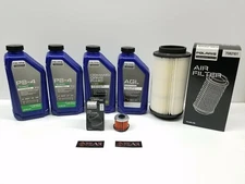 2015-2016 Polaris Hawkeye 325 OEM Complete Service Kit - Oil Change Air Filter