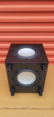 RBH MS 8.1 CT series 200 watt Powered Subwoofer